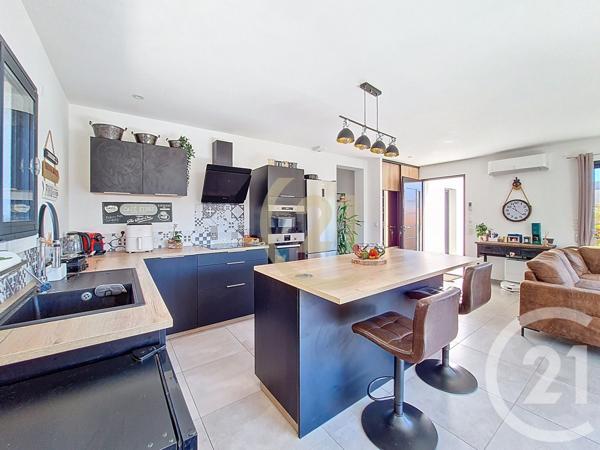 Maison à vendre  4 pièces - 94,40 m2 ST JEAN DE VEDAS - 34