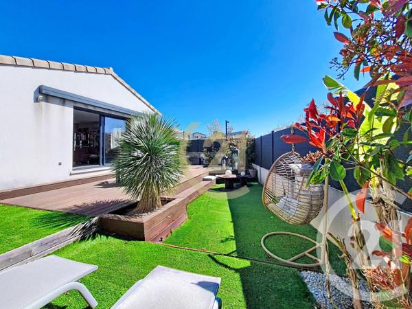 Maison à vendre  4 pièces - 94,40 m2 ST JEAN DE VEDAS - 34