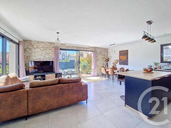 Maison à vendre  4 pièces - 94,40 m2 ST JEAN DE VEDAS - 34