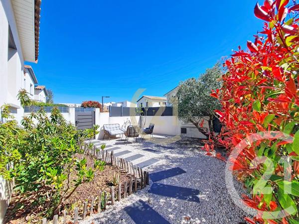 Maison à vendre  4 pièces - 94,40 m2 ST JEAN DE VEDAS - 34