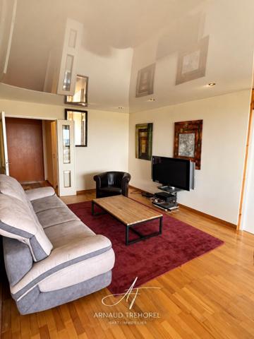 Appartement spacieux, lumineux