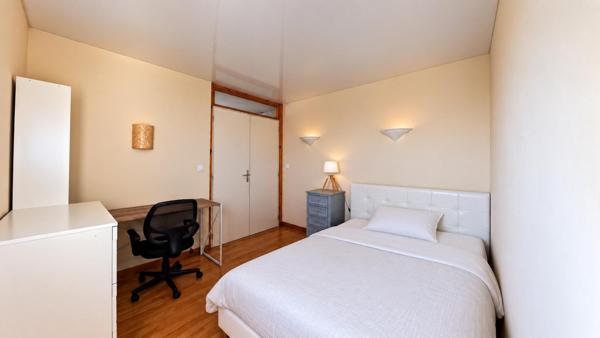 Appartement spacieux, lumineux