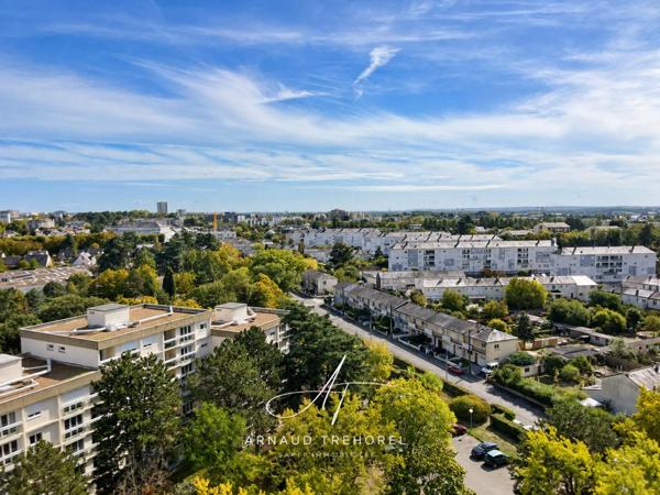 Appartement spacieux, lumineux