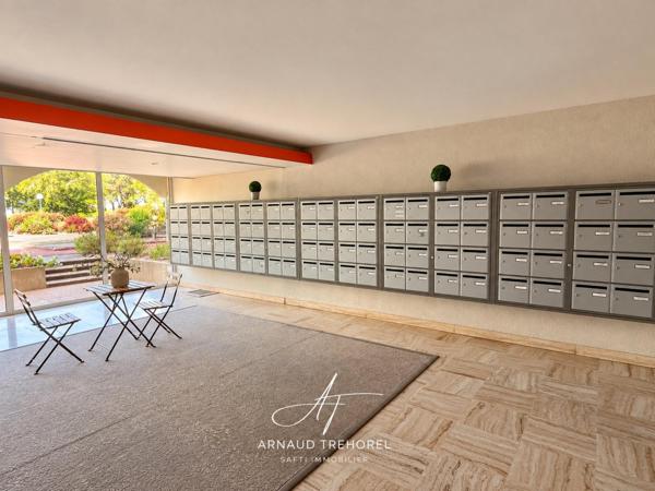 Appartement spacieux, lumineux