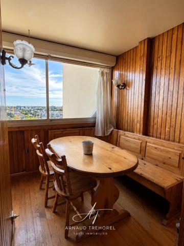 Appartement spacieux, lumineux