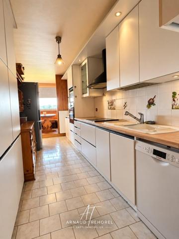 Appartement spacieux, lumineux