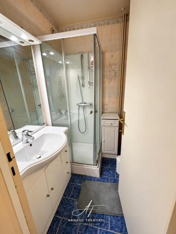 Appartement spacieux, lumineux