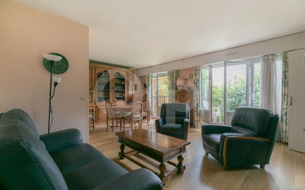 Appartement à vendre    3 pièces • 63,55 m2 Sucy-en-Brie