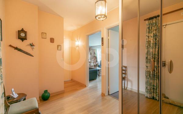 Appartement à vendre    3 pièces • 63,55 m2 Sucy-en-Brie