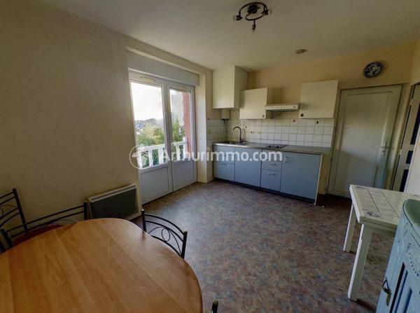 Vente Appartement 2 pièces 31 m2 à Saint-Quay-Portrieux