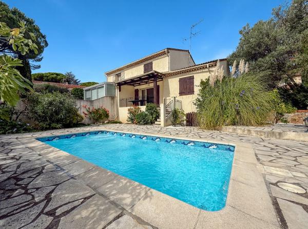 À Fréjus, quartier prisé de la Tour de Mare