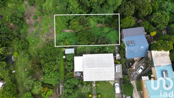 Terrain à vendre 501 m² Saint-Pierre