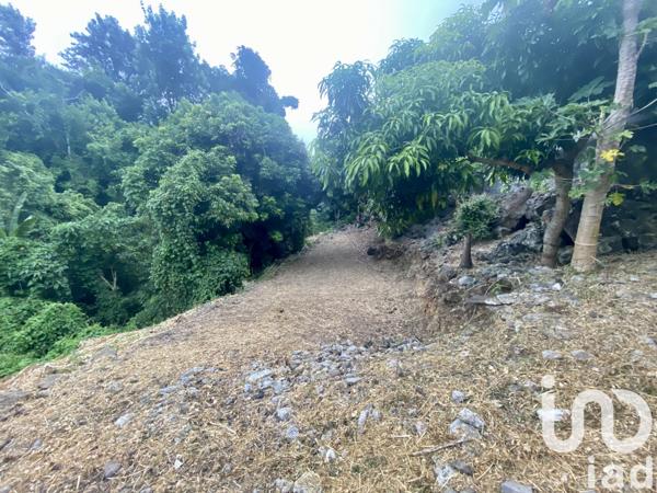 Terrain à vendre 501 m² Saint-Pierre