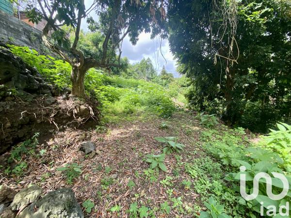 Terrain à vendre 501 m² Saint-Pierre