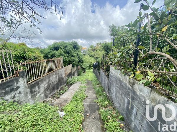 Terrain à vendre 501 m² Saint-Pierre