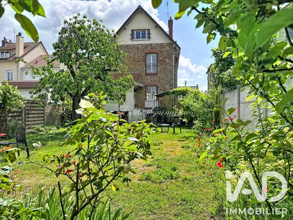 Maison à vendre 6 pièces 140,34 m² Sartrouville