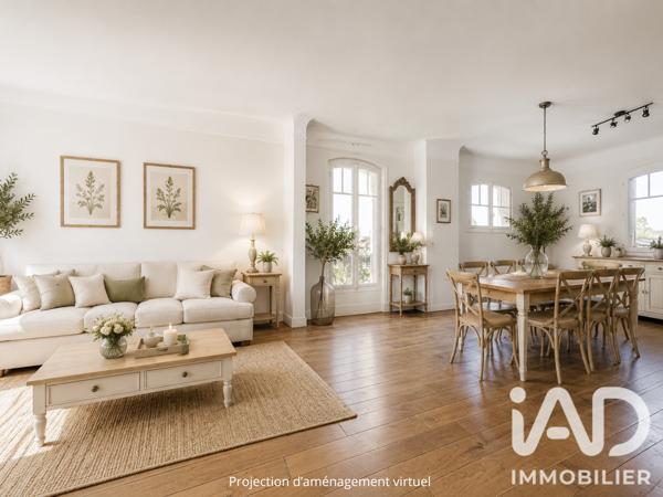 Maison à vendre 6 pièces 140,34 m² Sartrouville