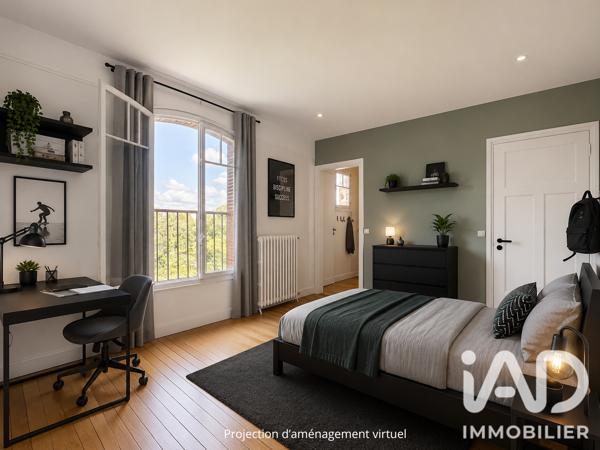 Maison à vendre 6 pièces 140,34 m² Sartrouville