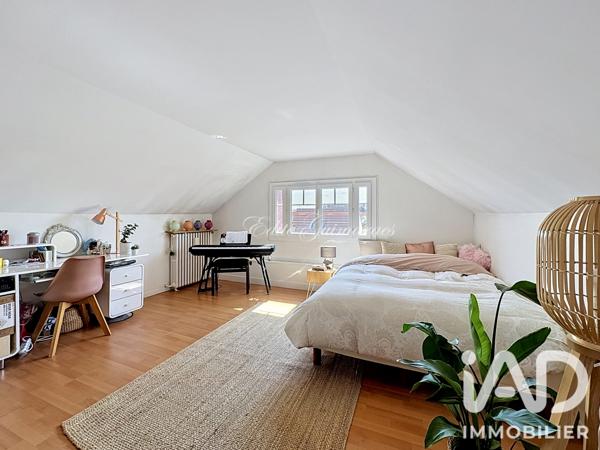 Maison à vendre 6 pièces 140,34 m² Sartrouville