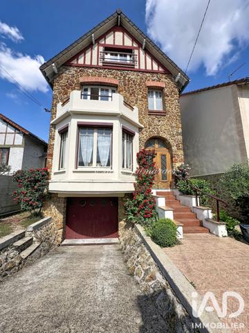 Maison à vendre 6 pièces 140,34 m² Sartrouville