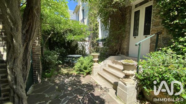 Maison à vendre 7 pièces 145,59 m² Bois-Colombes