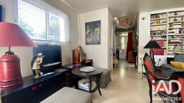 Maison à vendre 7 pièces 145,59 m² Bois-Colombes