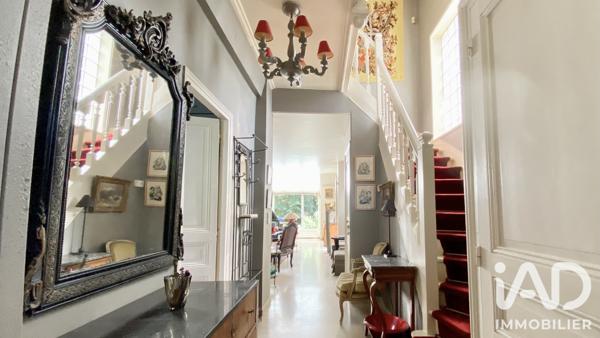 Maison à vendre 7 pièces 145,59 m² Bois-Colombes