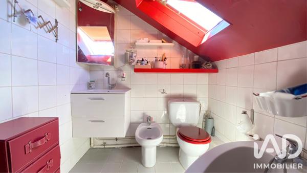 Maison à vendre 7 pièces 145,59 m² Bois-Colombes