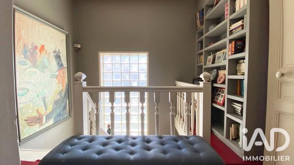 Maison à vendre 7 pièces 145,59 m² Bois-Colombes