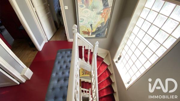 Maison à vendre 7 pièces 145,59 m² Bois-Colombes