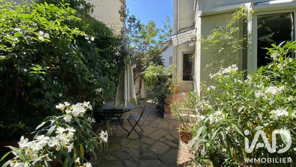 Maison à vendre 7 pièces 145,59 m² Bois-Colombes