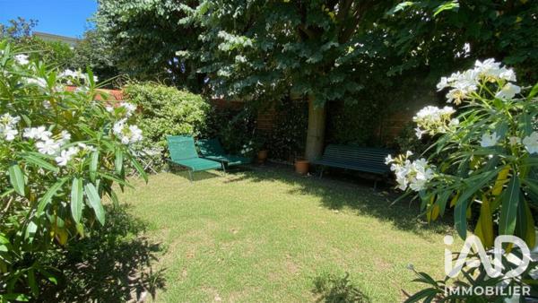 Maison à vendre 7 pièces 145,59 m² Bois-Colombes