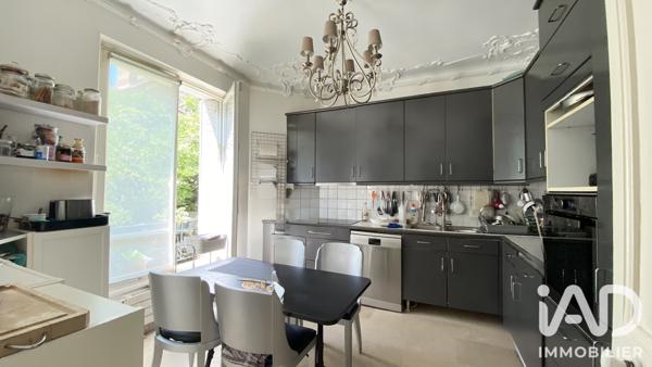Maison à vendre 7 pièces 145,59 m² Bois-Colombes