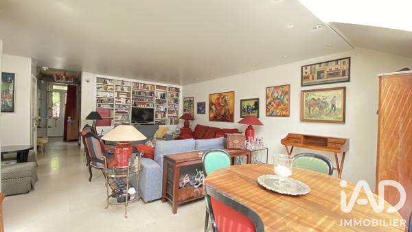 Maison à vendre 7 pièces 145,59 m² Bois-Colombes