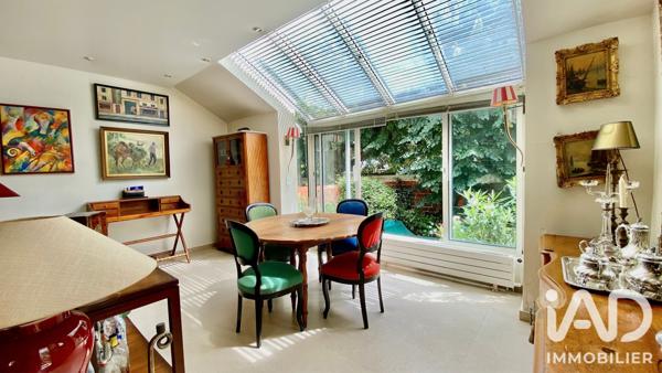 Maison à vendre 7 pièces 145,59 m² Bois-Colombes