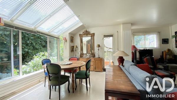 Maison à vendre 7 pièces 145,59 m² Bois-Colombes