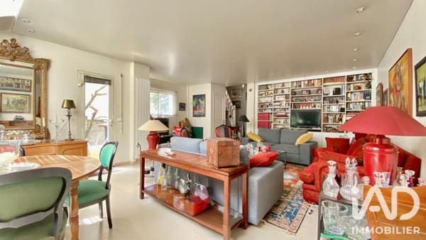 Maison à vendre 7 pièces 145,59 m² Bois-Colombes