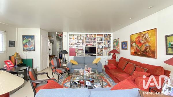 Maison à vendre 7 pièces 145,59 m² Bois-Colombes