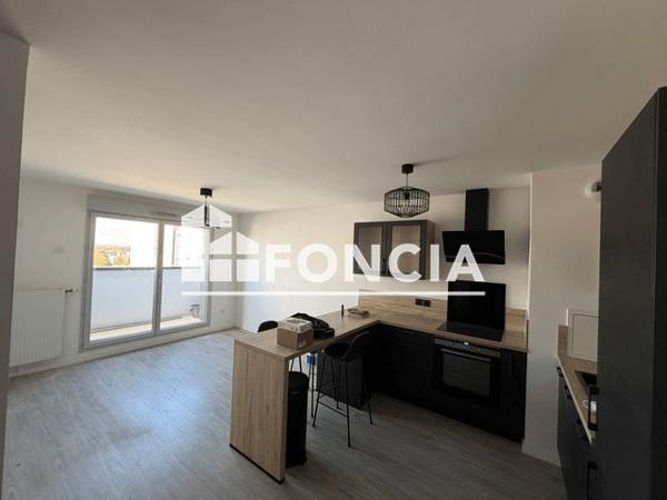 Location Appartement 3 pièces 55.34 m² - Les Ulis 91940