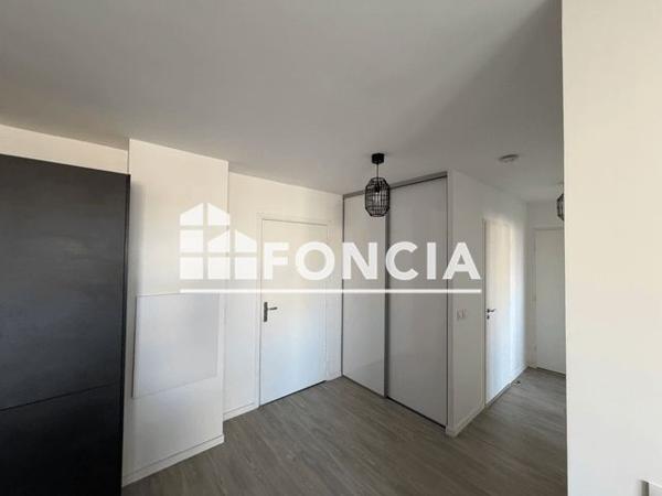 Location Appartement 3 pièces 55.34 m² - Les Ulis 91940