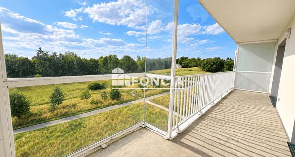 À vendre Appartement 2 pièces 44 m² - Rennes 35700