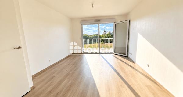 À vendre Appartement 2 pièces 44 m² - Rennes 35700
