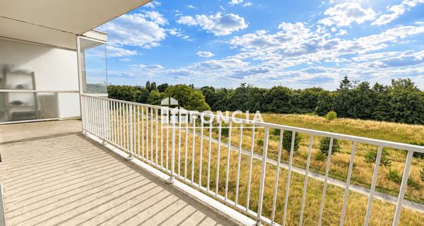 À vendre Appartement 2 pièces 44 m² - Rennes 35700