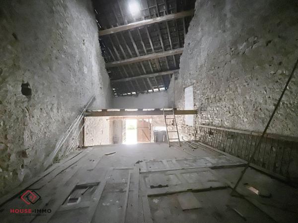 Maison à vendre 3 pièces de 60 m²