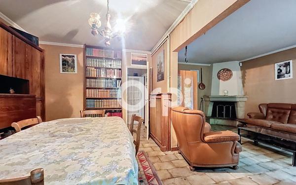 Maison à vendre    4 pièces • 84,58 m2 Saint-Fargeau-Ponthierry