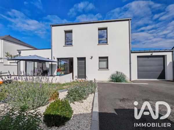 Maison à vendre 5 pièces 106 m² Ploërmel