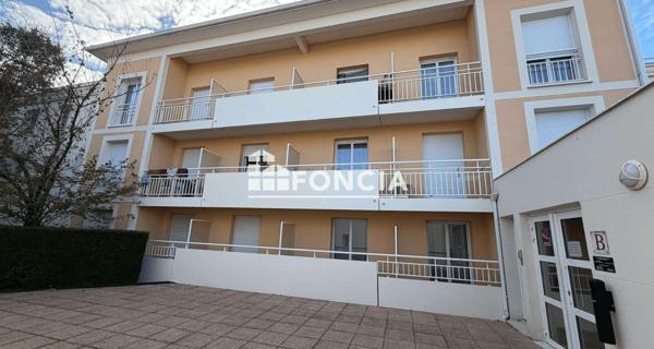 Location Studio meublé 17.13 m² - Talence 33400