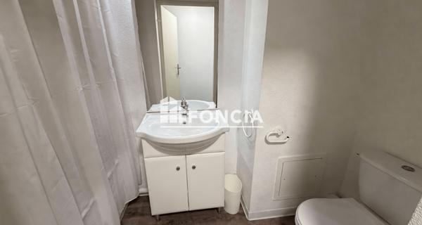 Location Studio meublé 17.13 m² - Talence 33400