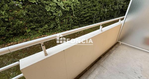 Location Studio meublé 17.13 m² - Talence 33400