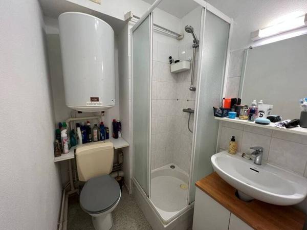 Appartement 1 pièce - 44100 Nantes -  Gare Nord